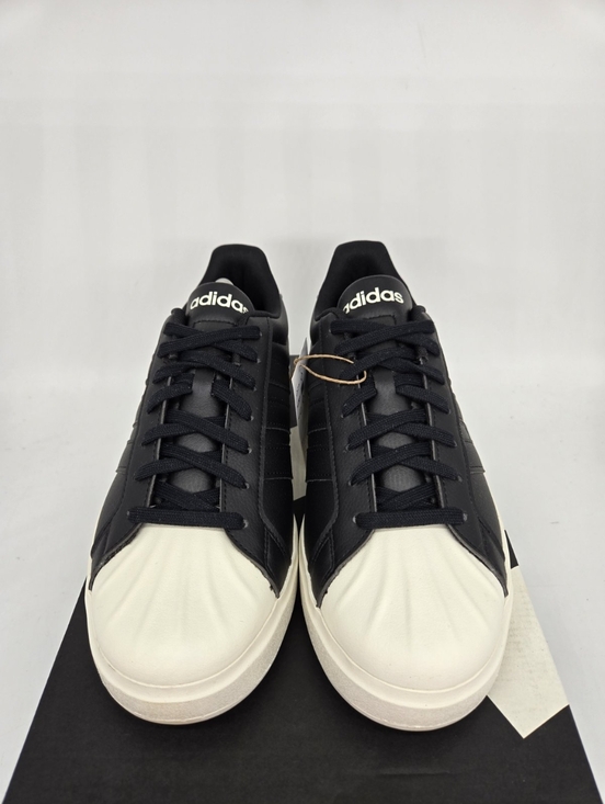 Adidas Men\'s Streettalk Black Off White Shoes JP8278 Size 9.5 New main image 7